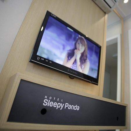 Hotel Sleepy Panda Streamwalk Seoul Jongno Екстериор снимка