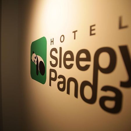 Hotel Sleepy Panda Streamwalk Seoul Jongno Екстериор снимка