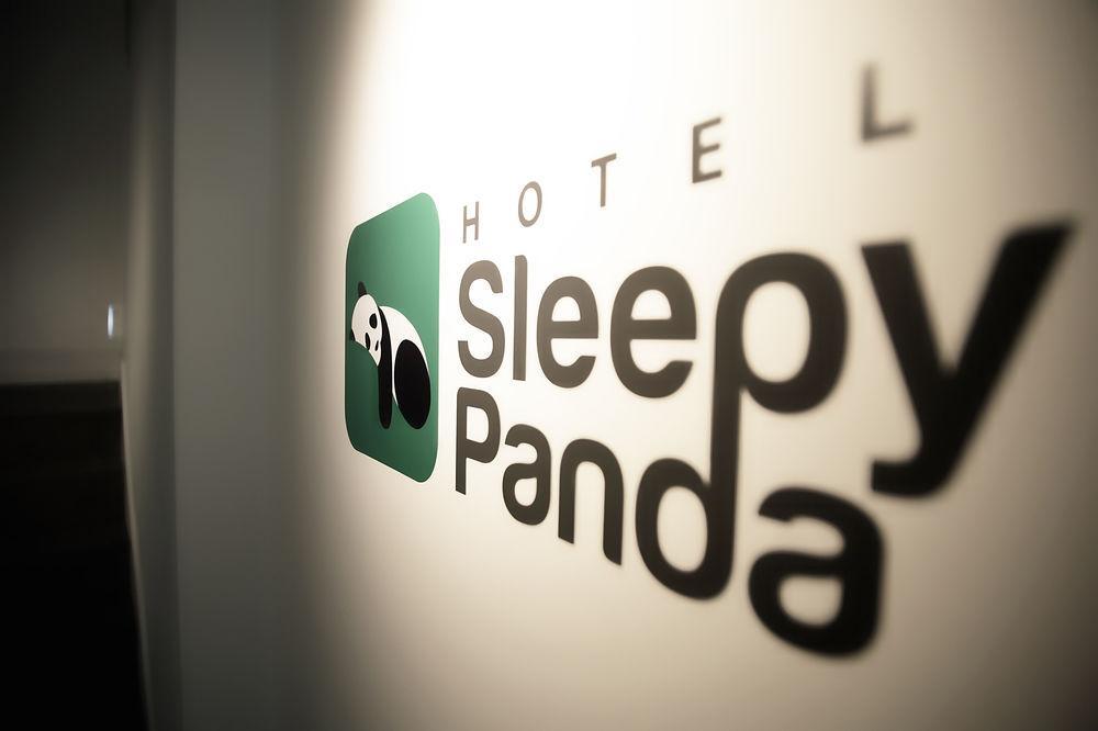 Hotel Sleepy Panda Streamwalk Seoul Jongno Екстериор снимка