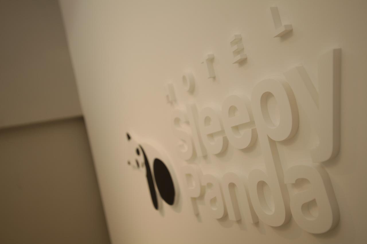 Hotel Sleepy Panda Streamwalk Seoul Jongno Екстериор снимка