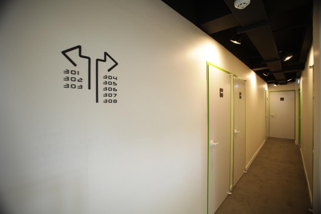 Hotel Sleepy Panda Streamwalk Seoul Jongno Екстериор снимка