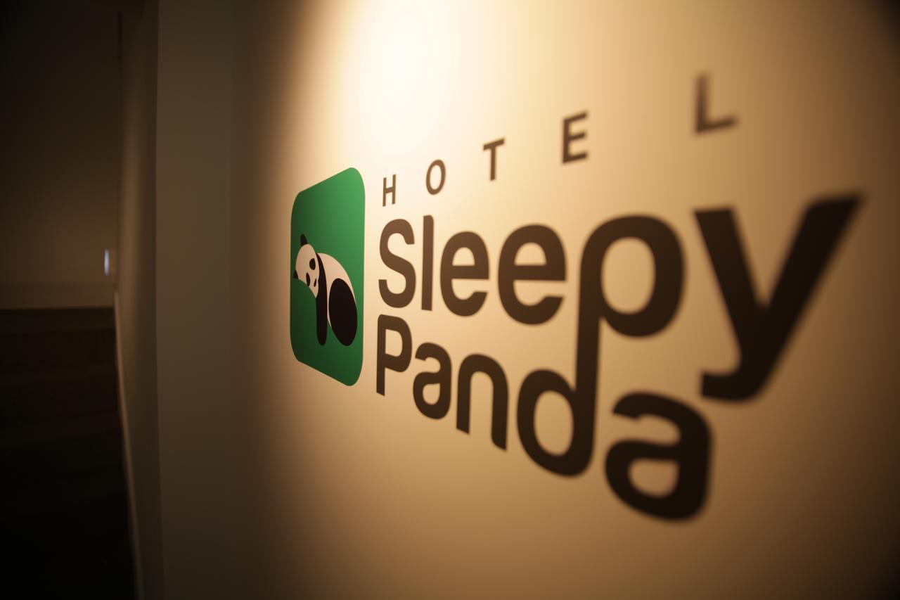 Hotel Sleepy Panda Streamwalk Seoul Jongno Екстериор снимка